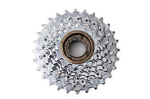 Тріскачка 7-к TRI-DIAMOND FW-207 13-28Т нікельована