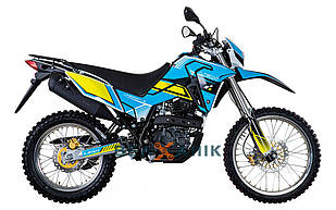 Мотоцикл Lifan LF250GY-3 (KPX 250) 6-gears