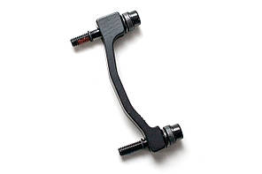 Адаптер AL диск. гальм. Tektro 20mm PM (під 180mm) з болтами в комплекті