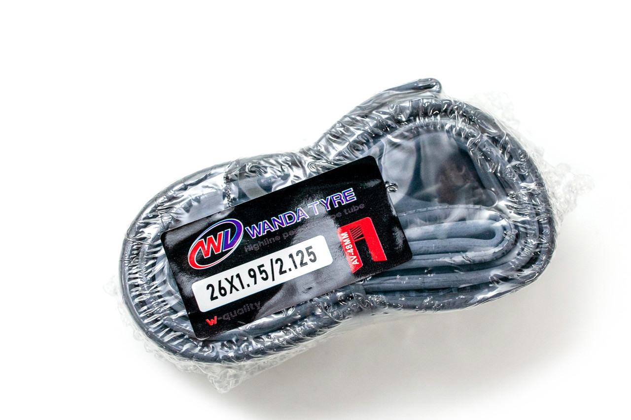 Камера Wanda Камера 26x1.95/2.125 AV 48мм (TUB-044)