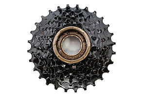 Тріскачка 7-к 13-28Т TRI-DIAMOND FW-207 чорний