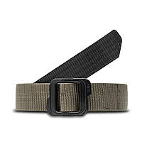 Пояс тактический двухсторонний 5.11 Tactical Double Duty TDU Belt 1.5 3XL RANGER GREEN