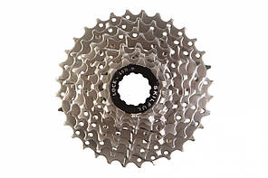 Касета 8-к SkilFul CS-M220 11-32T нікельована