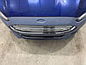 Бампер на Ford Fusion 2013-2016 / Mondeo MK5 2014-2017 передній без отворів під парктроніки DS7Z17D957AAPTM, фото 7