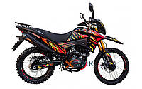 Мотоцикл Shineray XY300GY-6C VXR 300 (21/18) Black/Red