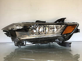 Фара Mitsubishi Outlander (Мітсубіші Аутлендер) 2016 галоген з ДХО 1 лінза ліва 8301C979
