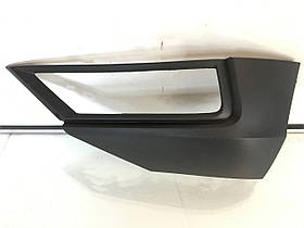 Накладка решітка заглушка протитуманної фари VW Tiguan 2017 5NA853211A ліва