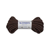 Шнурки Lowa Z6 Z8 Zephyr 180 cm, dark brown Dark Brown