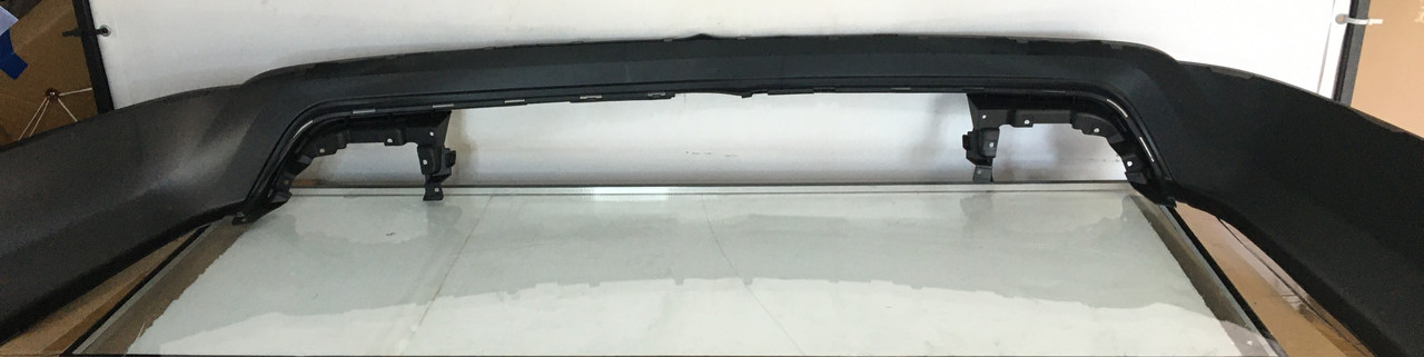 задний бампер на Форд Эксплорер 2016-2018