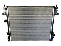 Радиатор охлаждения вода Ford Edge 2015- 2.0T 2.7T F2GZ8005E