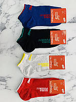 BTI Носки женские шкарпетки PUMA - 12 пар упаковка пума / жіночі шкарпетки носки