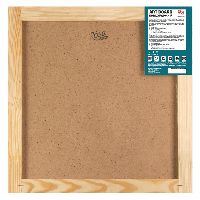 Борд художній, (МДФ 35х35см,ґрунтоване, акрил), ROSA Studio