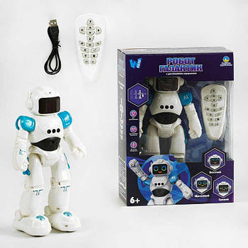 Іграшка Робот Галактик на р/к "WToys" 65902