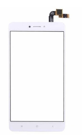 Тачскрін (сенсор) для Xiaomi Redmi Note 4X, білий, фото 1