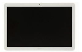 Дисплей (екран) для Huawei MediaPad T5 10.0 (AGS2-L09/AGS2-W09), версія Wi-Fi + тачскрін, білий