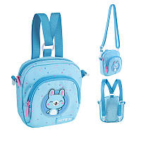 Рюкзак-сумка Kite дитяча 2620-2 Funny Bunny