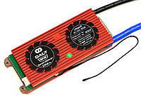 BMS LiFePO4 4S 12V 100A DaLy, датчик температуры. Тюнинг от LiFeR