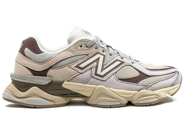 Кросівки New Balance 9060 Grey Matter Timberwolf - U9060FNA, фото 1