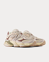 Кросівки New Balance 9060 Grey Matter Timberwolf - U9060FNA, фото 3