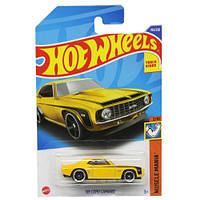 Машинка "Hot wheels: COPO CAMARO" (оригинал) [tsi205657-ТSІ]