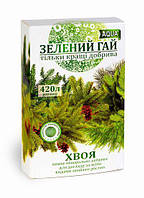 Водорозчинні комплексні підживлення для хвойних рослин (ялини, сосни та інших) - Зелений гай