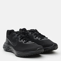 Мужские Кроссовки Nike REVOLUTION 6 NN Черный 26.5 см 42 (DC3728-001)