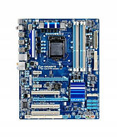 Материнська рада S1156 Intel P55 GIGABYTE GA-P55A-USB3 PM 4*DDR3 ATX Використовується