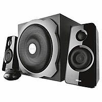 Акустическая система Trust Tytan 2.1 Subwoofer Speaker Set (19019) FE, код: 6852080