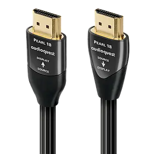 Кабель AudioQuest HDMI Pearl 18 Long Distance 7.5 m, фото 1