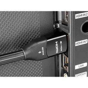 Кабель AudioQuest HDMI Pearl 18 Long Distance 7.5 m, фото 3
