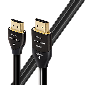 Кабель AudioQuest HDMI Pearl 18 Long Distance 7.5 m, фото 4