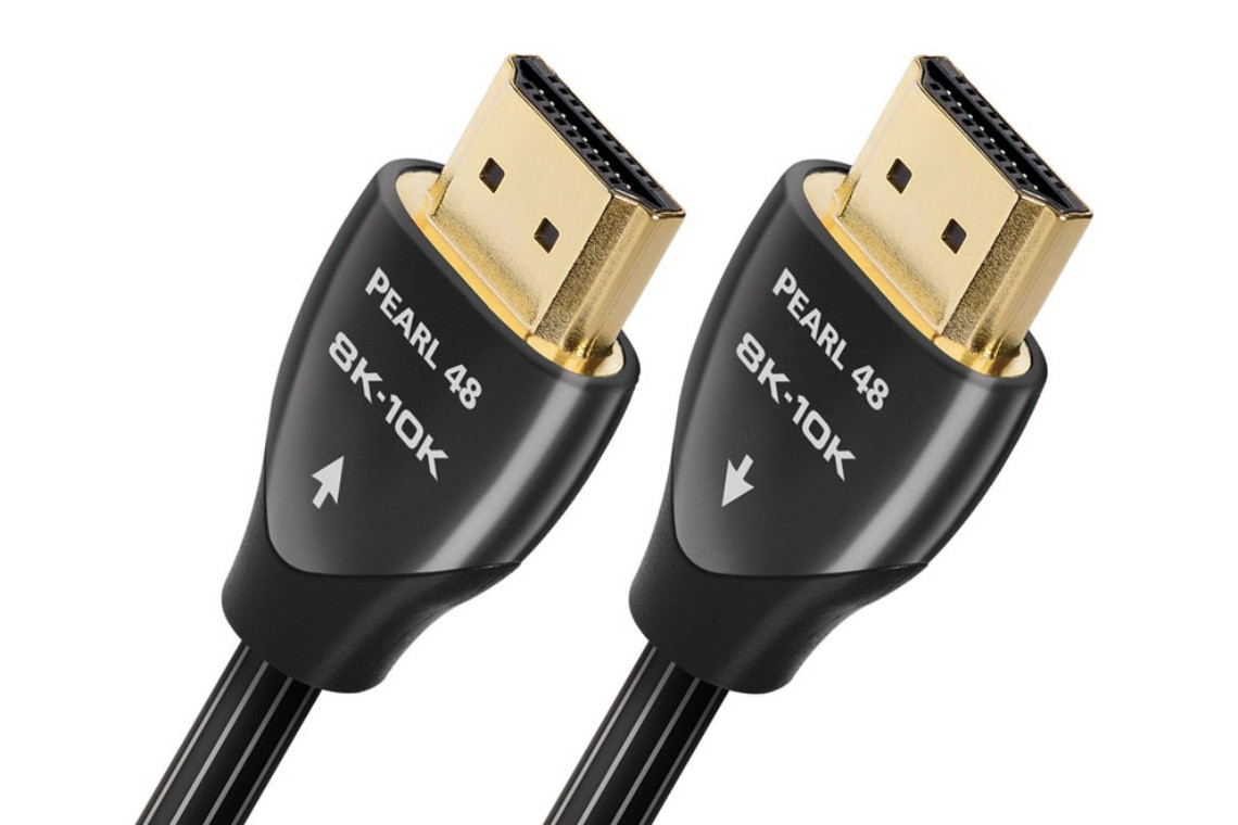 Кабель AudioQuest HDMI Pearl 48G 5 m
