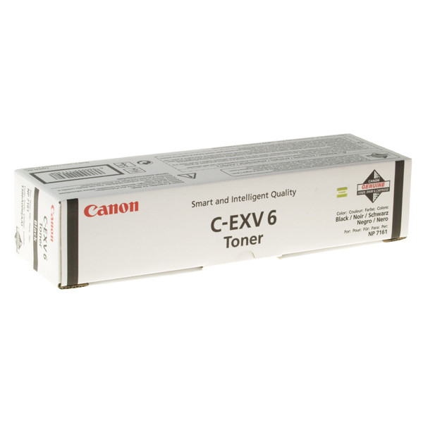 Тонер Canon C-EXV6 Black для NP7161 (1386A006)