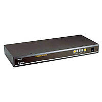 KVM свитч 8 портов D-Link DKVM-8E VGA + PS/2 бу