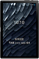 Планшет Sigma mobile Tab A1010 Neo 4/64GB LTE Black (4827798766415)