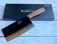 Кухонный нож - топорик для мяса Sonmelony 32см