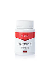 Ca+Vitamin D3 кальций+витамин D3 60 капсул в баночке