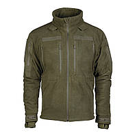 Куртка флисовая Sturm Mil-Tec Plus Cold Weather Jacket Fleece 3XL Olive
