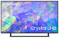 LED-телевизор Samsung UE43CU8500UXUA (6869261) US, код: 8256396