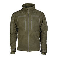 Куртка флисовая Sturm Mil-Tec Plus Cold Weather Jacket Fleece 2XL Olive