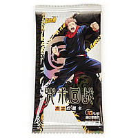 Колекційні картки Магічна битва | Jujutsu Kaisen Ver. 2