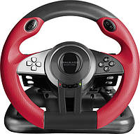 Кермо Speed Link Trailblazer Racing Wheel (SL-450500-BK) Black/Red USB SM