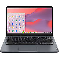 Ноутбук Lenovo 14e Chromebook Gen 3 (82W60006RX) Storm Grey