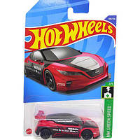 Машинка "Hot wheels: Nissan leaf nismo rc_02" (оригінал) [tsi238855-ТSІ]