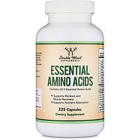 Незаменимые аминокислоты Double Wood Essential Amino Acids, 225 capsules