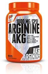 Аргінін Arginine AKG 1000mg 100caps