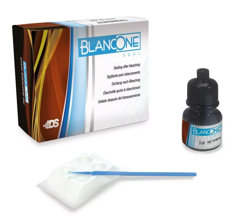 Герметик BlancOne "Seal" 5мл (Sealing 5 мл + 20аплікат. + 12 лунок для змішування)