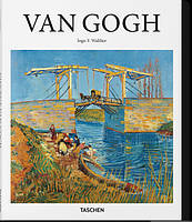 Книга Van Gogh. Автор Инго Ф. Вальтер (Eng.) (переплет твердый) 2016 г.