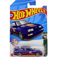 Машинка "Hot wheels:87 ford sierra cosworth" (оригінал) [tsi238864-TCI]