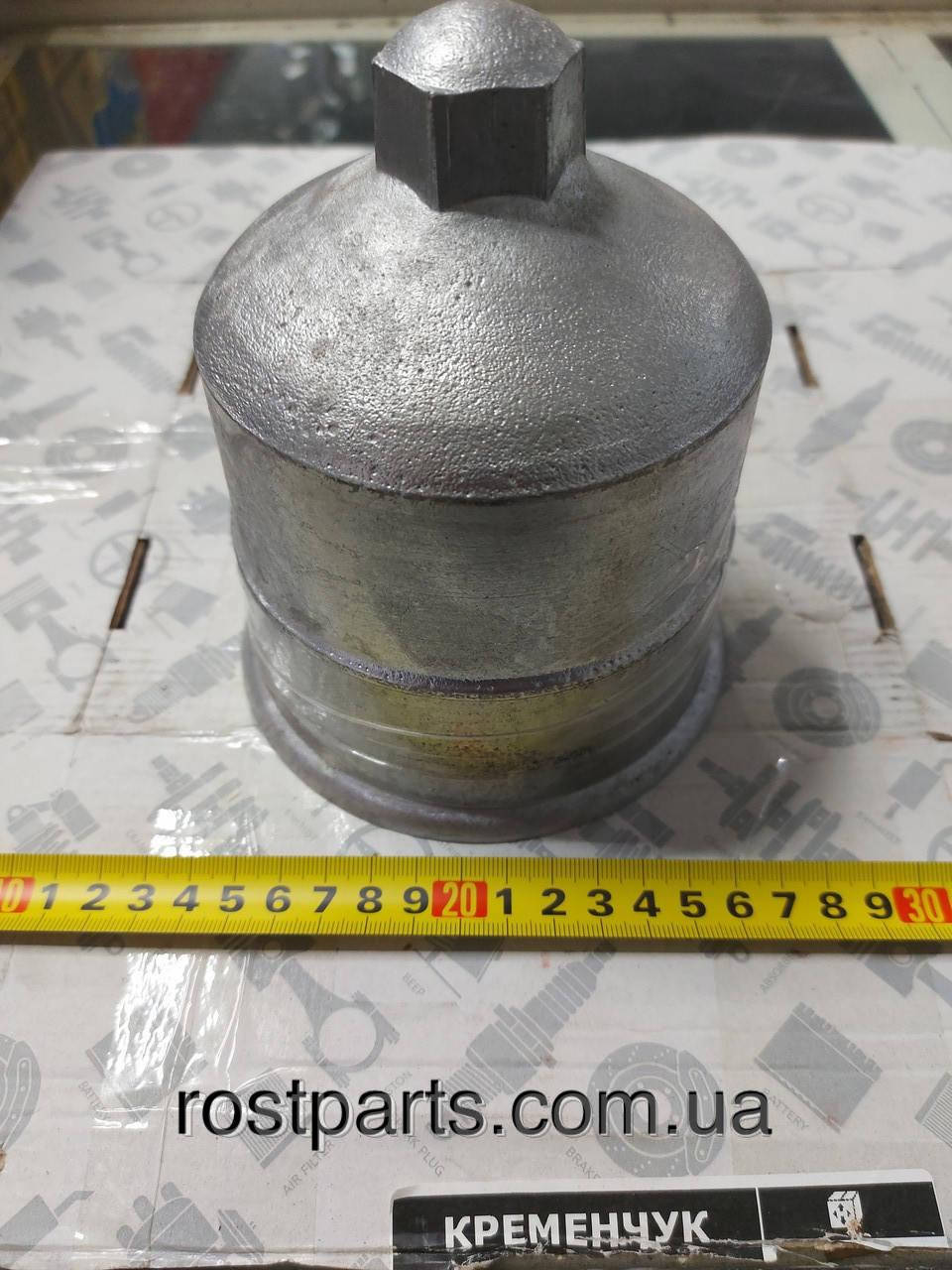 Корпус фільтра масляного ГАЗ 53,3307 верхня частина(53-11-1017016-01)